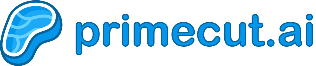 Primecut AI Logo
