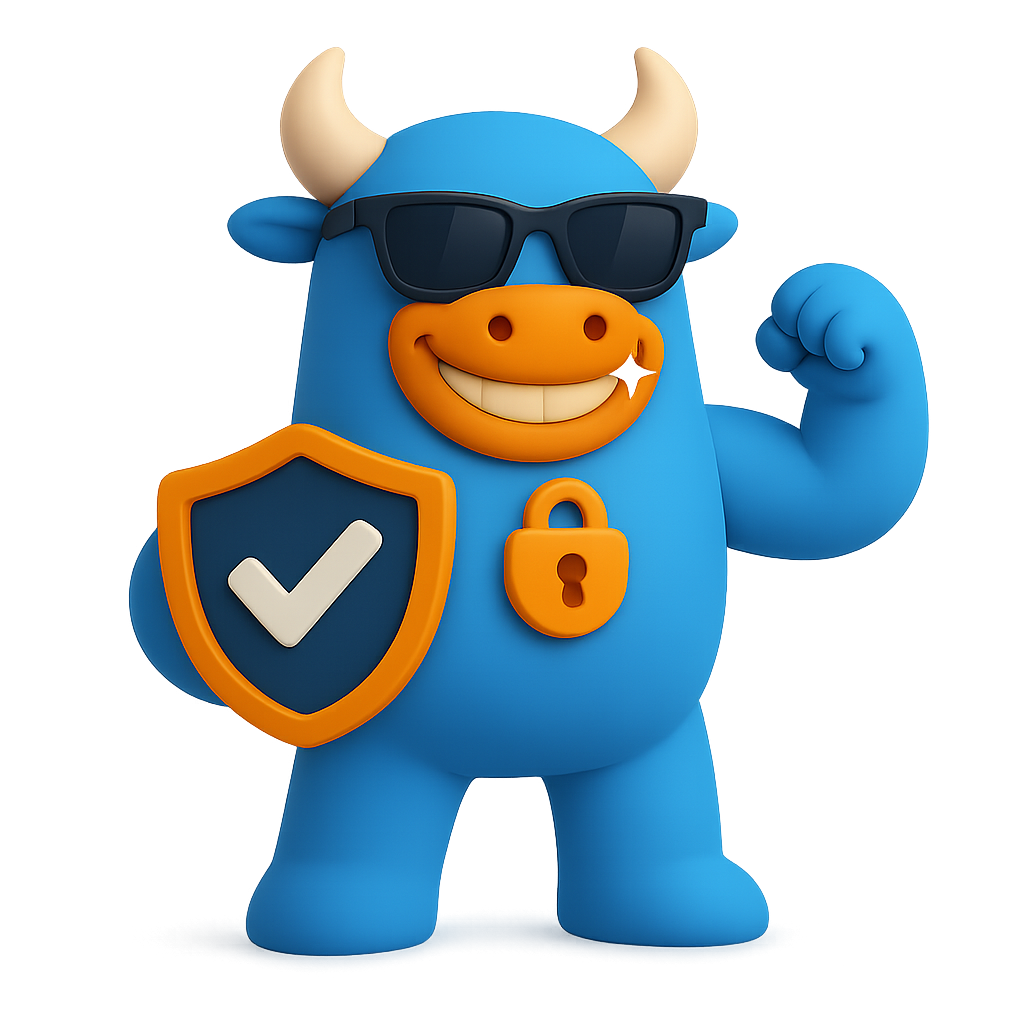 AI Mascot - Trust and Safety Guardian